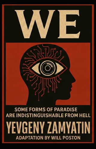 We