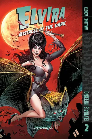 Elvira Mistress of the Dark