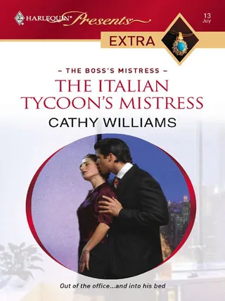 Italian Tycoon's Mistress