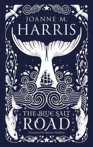 The Blue Salt Road