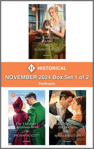 Harlequin Historical