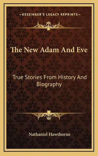 The New Adam and Eve