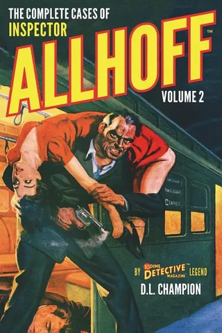 The Complete Cases of Inspector Allhoff