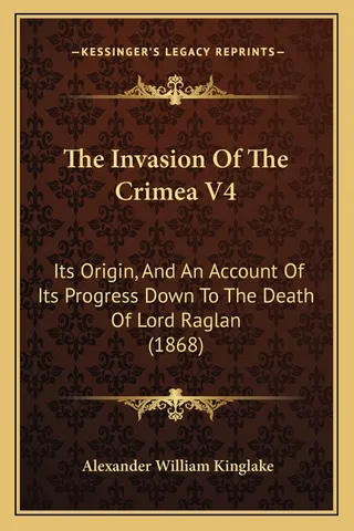 The Invasion Of The Crimea
