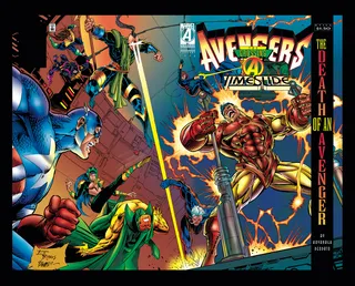 Avengers Epic Collection