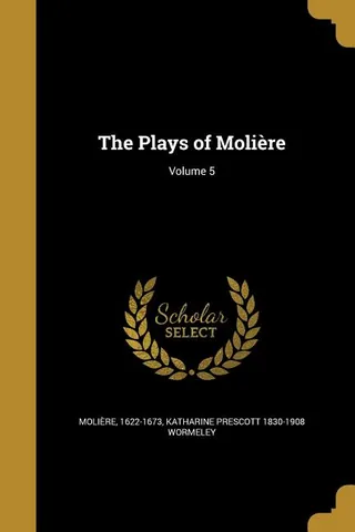 The Plays of Molière