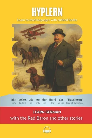 Learn German with The Red Baron and Other Stories