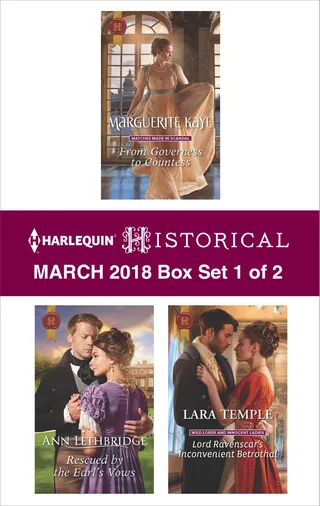 Harlequin Historical
