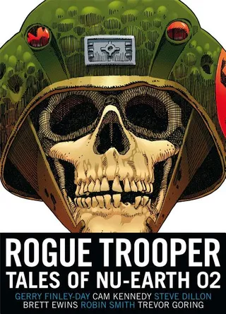 Rogue Trooper: Tales of Nu-Earth