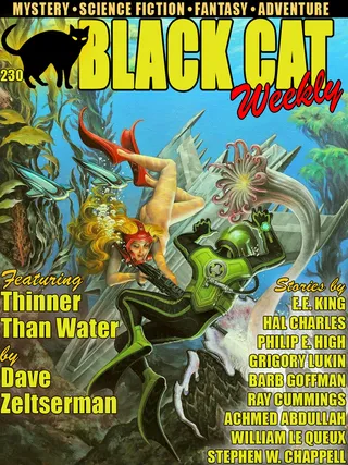Black Cat Weekly