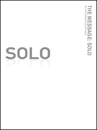 Message: Solo