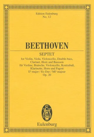 Septet in E Flat Major