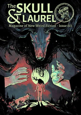 Skull & Laurel
