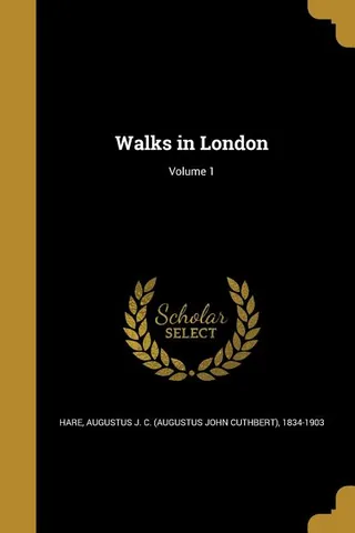 Walks in London