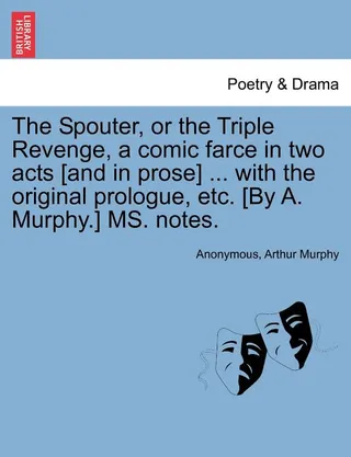 The Spouter, or the Triple Revenge