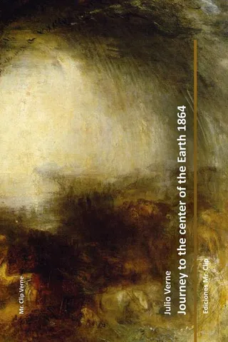 Journey to the center of the Earth 1864