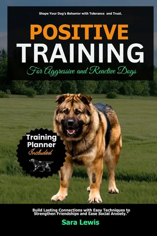 Positive Training for Aggressive and Reactive Dogs