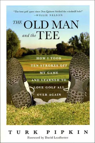 The Old Man and the Tee