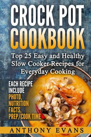 Crock Pot Cookbook
