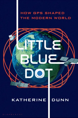 Little Blue Dot