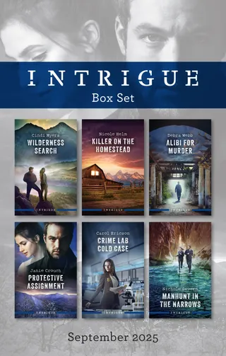 Intrigue Box Set September 2025