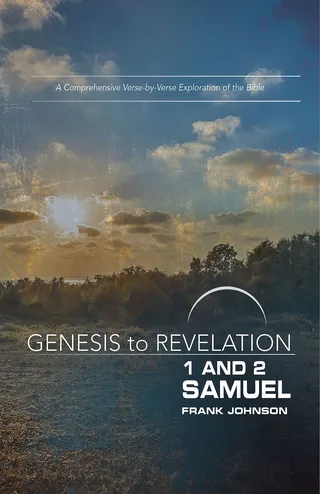 1 and 2 Samuel