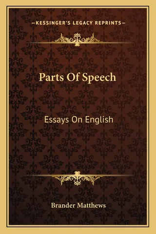 Parts of Speech