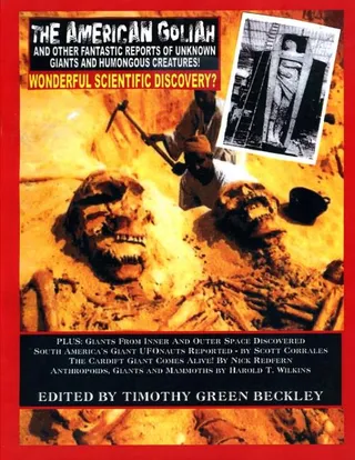 The American Goliah