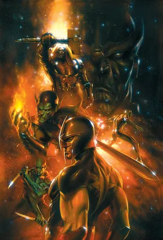 Annihilation Modern Era Epic Collection