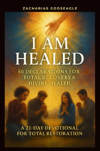 I Am Healed
