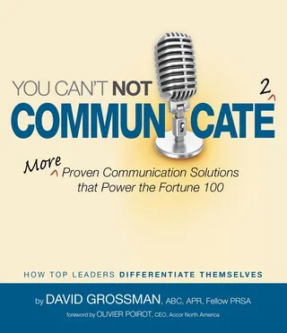 You Can't Not Communicate 2