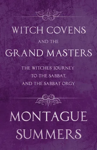 Witch Covens and the Grand Masters