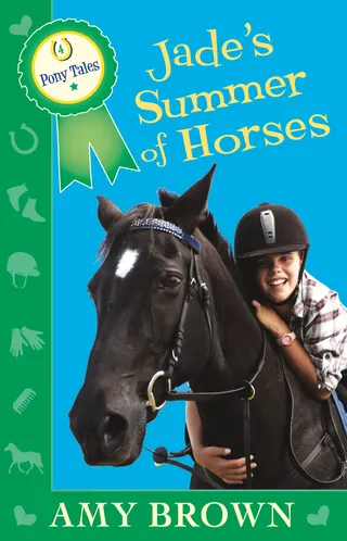 Jade's Summer of Horses