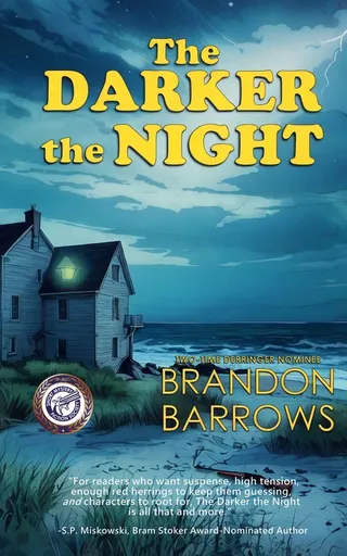 The Darker the Night
