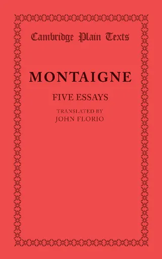 Five Essays