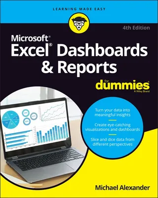 Excel Dashboards & Reports