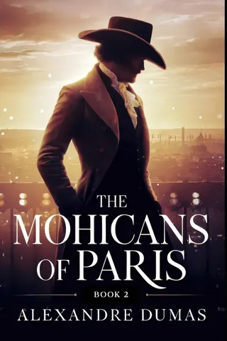 The Mohicans of Paris - Book 2