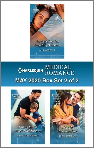 Harlequin Medical Romance May 2020