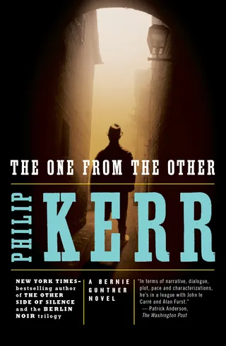 The One From The Other