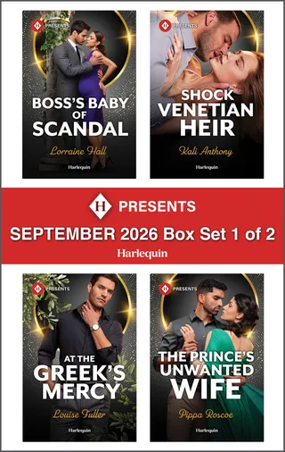 Harlequin Presents