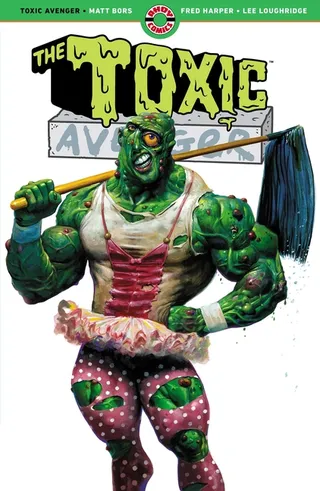 The Toxic Avenger