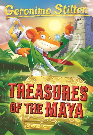 Treasures of the Maya