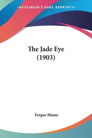 The Jade Eye