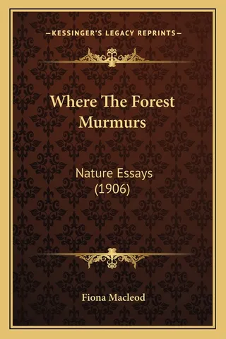 Where The Forest Murmurs