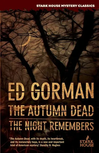 The Autumn Dead