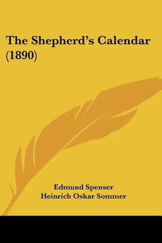 The Shepherd's Calendar 1890