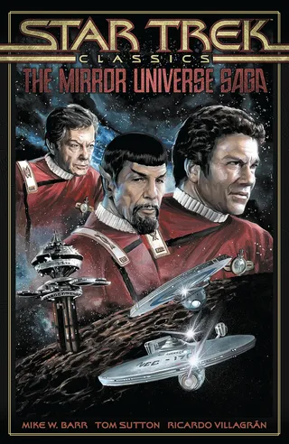 Star Trek Classics