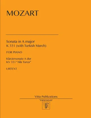 Sonata in A