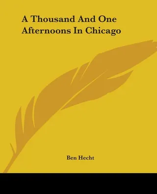 A Thousand And One Afternoons In Chicago