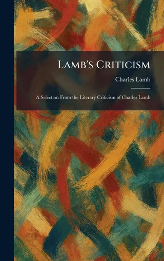 Lamb's Criticism